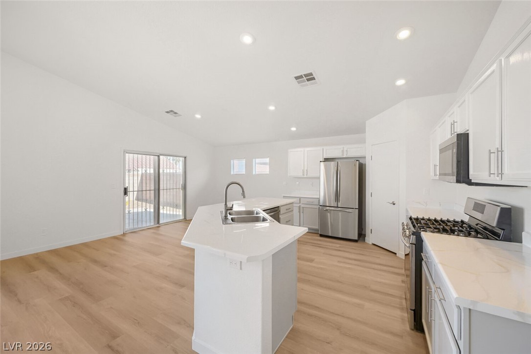 4708 Gleaming Meadows Street North Las Vegas NV 89031