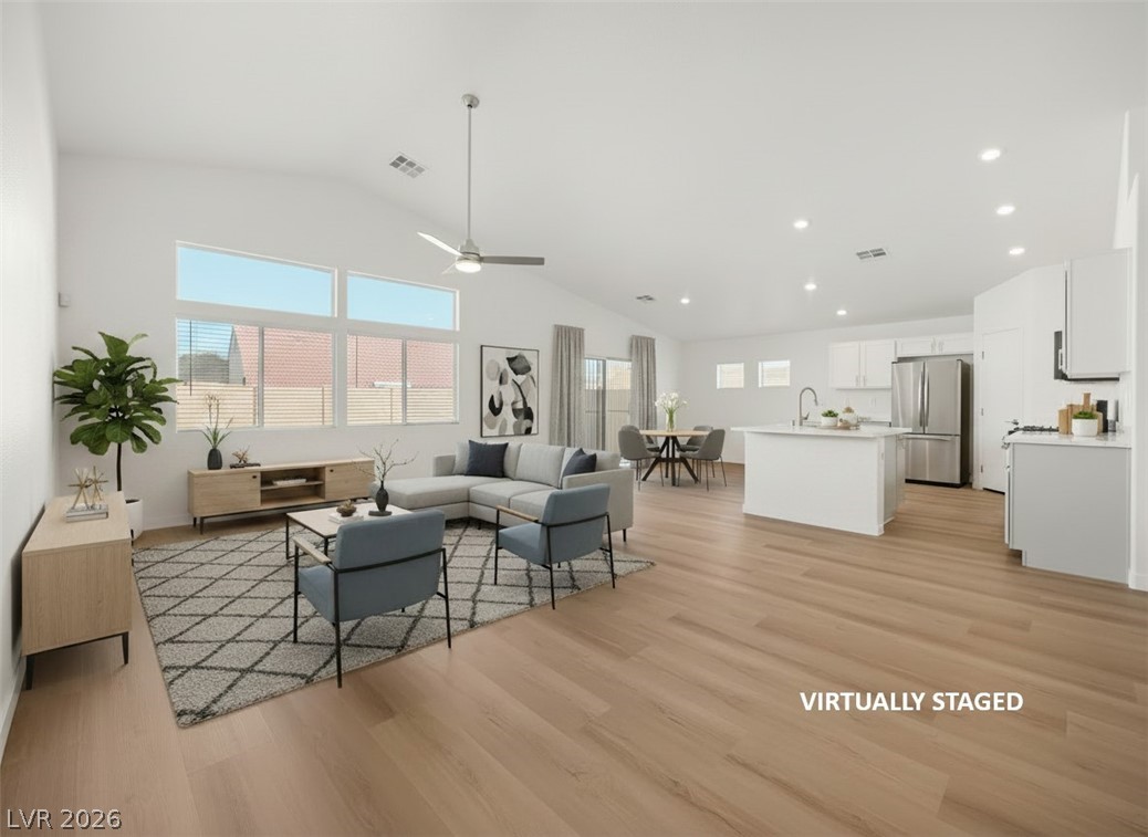 4708 Gleaming Meadows Street North Las Vegas NV 89031