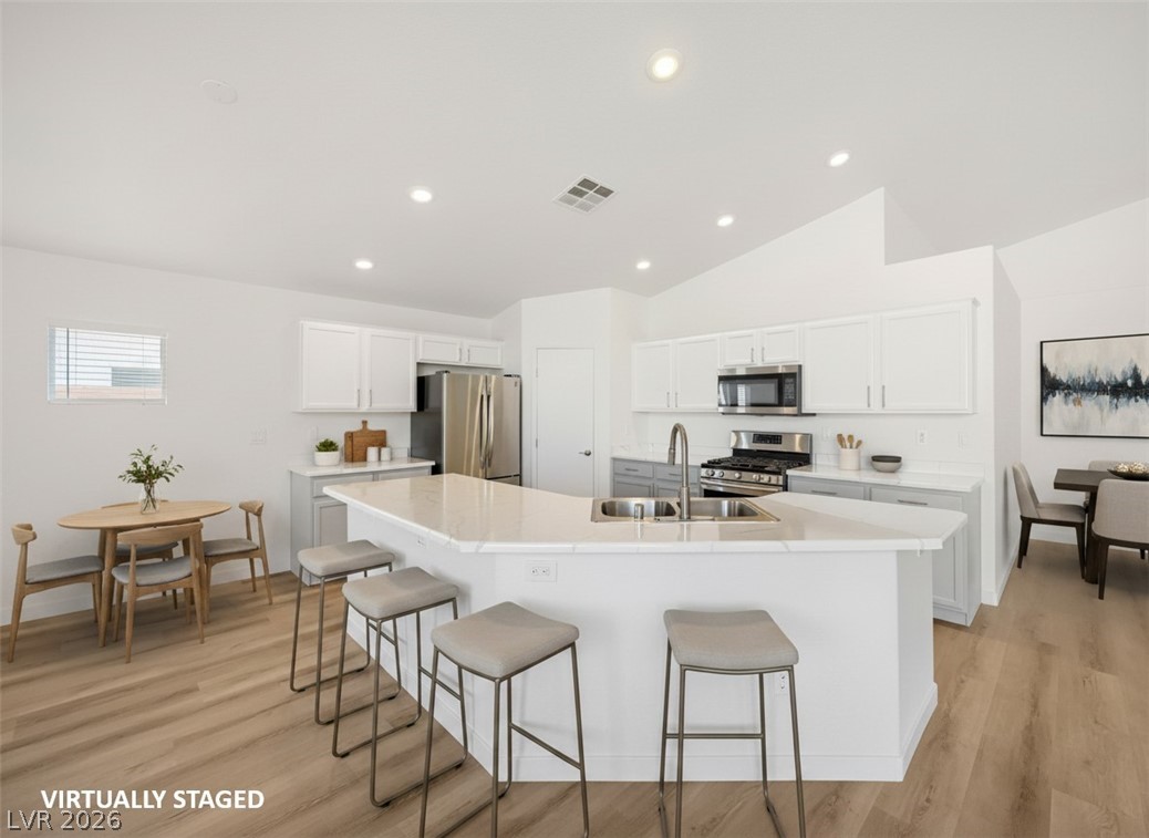 4708 Gleaming Meadows Street North Las Vegas NV 89031