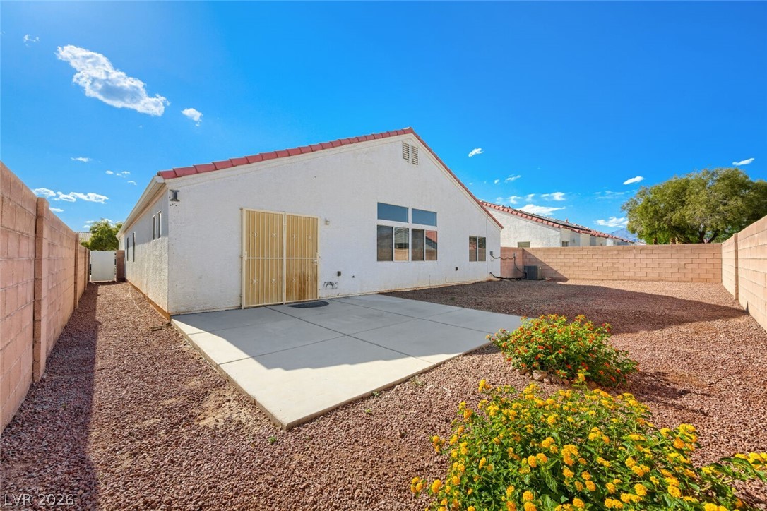 4708 Gleaming Meadows Street North Las Vegas NV 89031