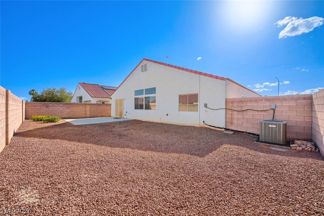 4708 Gleaming Meadows Street North Las Vegas NV 89031