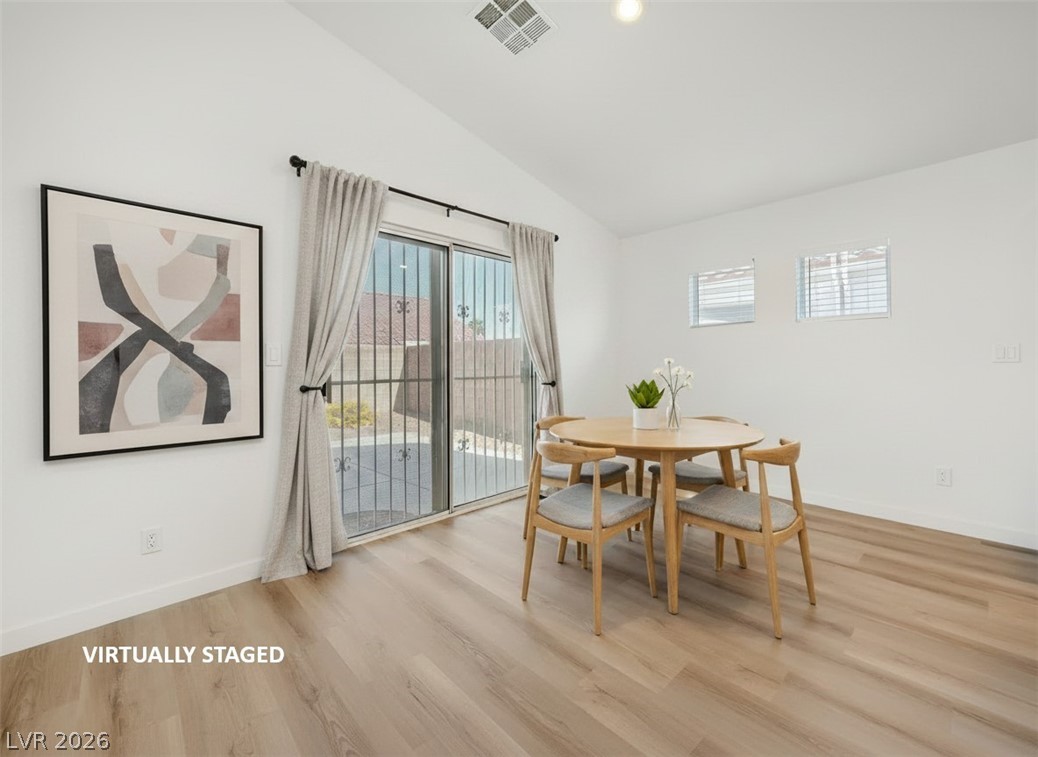 4708 Gleaming Meadows Street North Las Vegas NV 89031