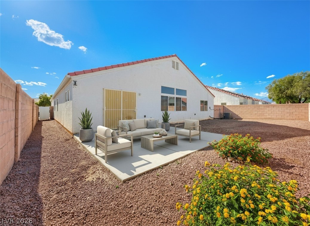 4708 Gleaming Meadows Street North Las Vegas NV 89031