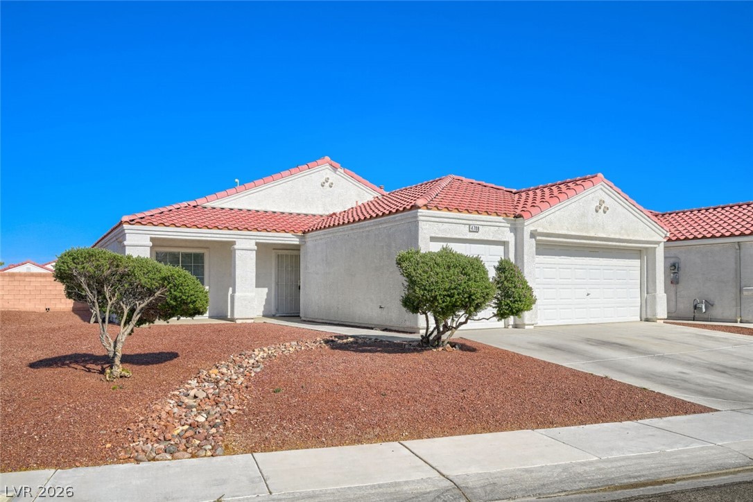 4708 Gleaming Meadows Street North Las Vegas NV 89031