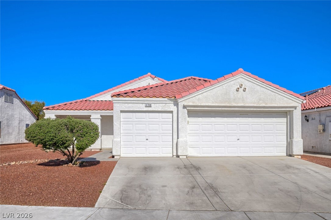 4708 Gleaming Meadows Street North Las Vegas NV 89031