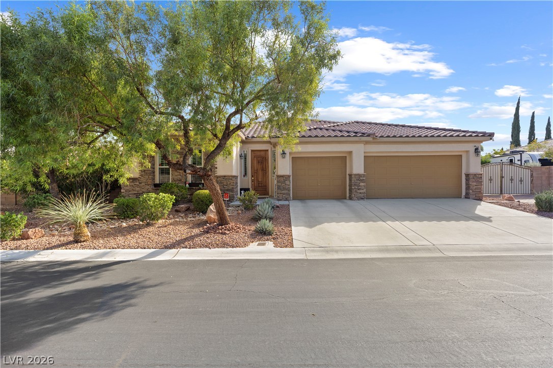 7627 Lumberjack Avenue Las Vegas NV 89129