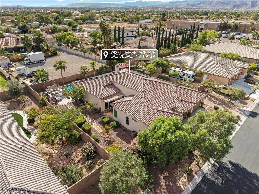 7627 Lumberjack Avenue Las Vegas NV 89129