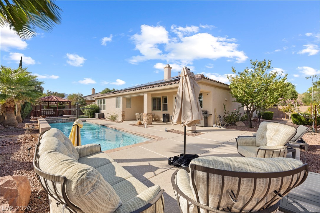 7627 Lumberjack Avenue Las Vegas NV 89129