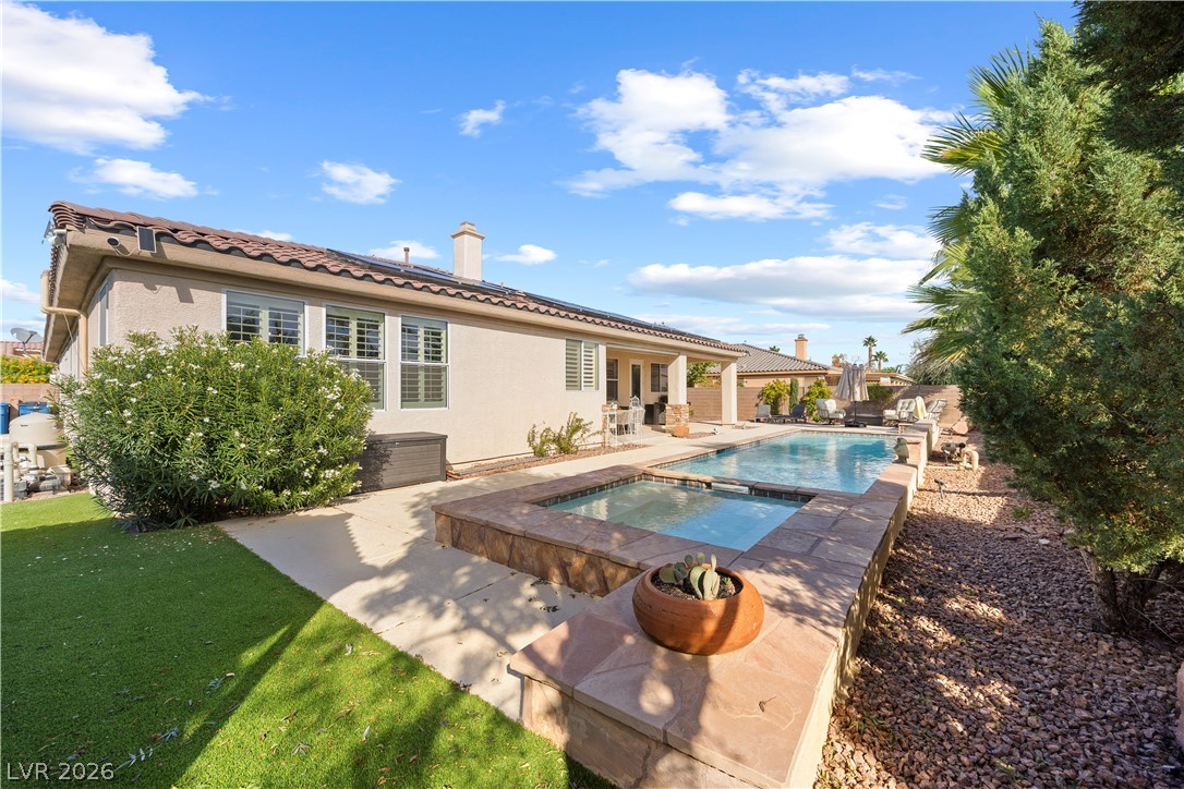 7627 Lumberjack Avenue Las Vegas NV 89129