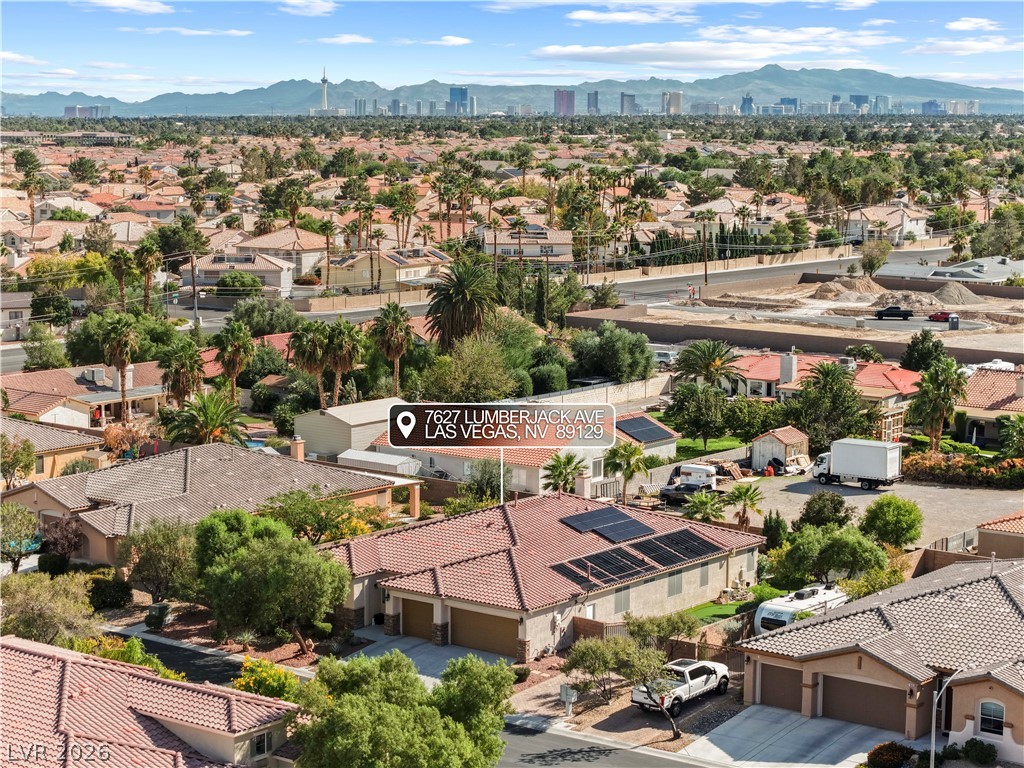 7627 Lumberjack Avenue Las Vegas NV 89129