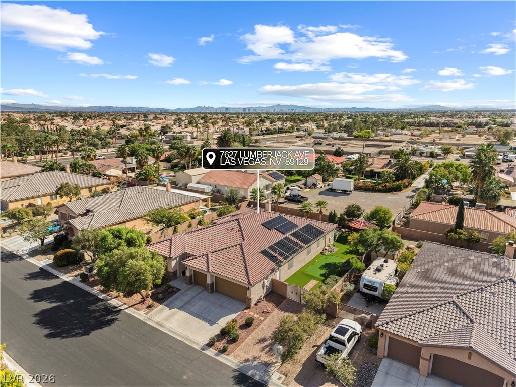 7627 Lumberjack Avenue Las Vegas NV 89129