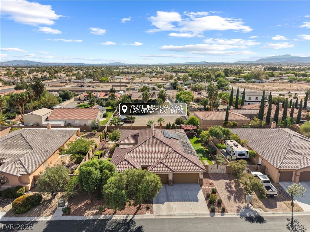 7627 Lumberjack Avenue Las Vegas NV 89129
