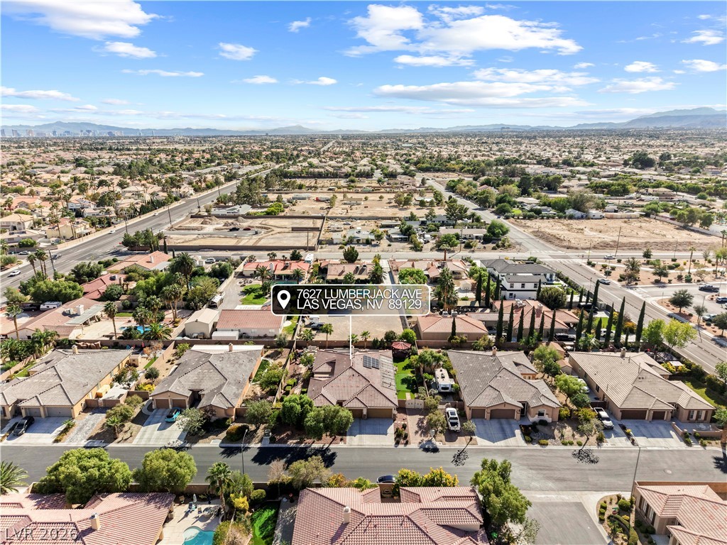 7627 Lumberjack Avenue Las Vegas NV 89129