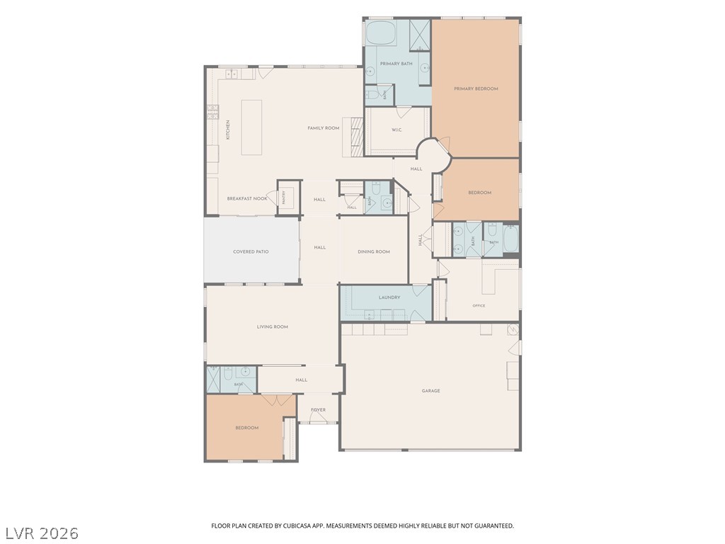7627 Lumberjack Avenue Las Vegas NV 89129