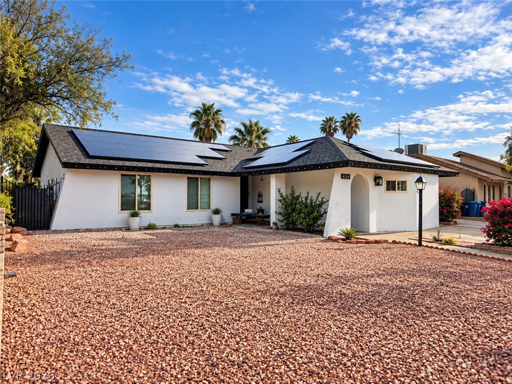 4134 Seville Street Las Vegas NV 89121