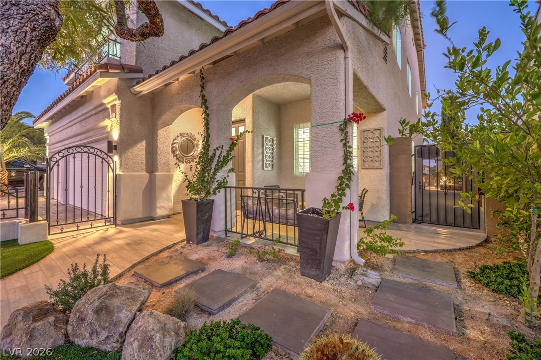 3026 Blue Monaco Street Las Vegas NV 89117