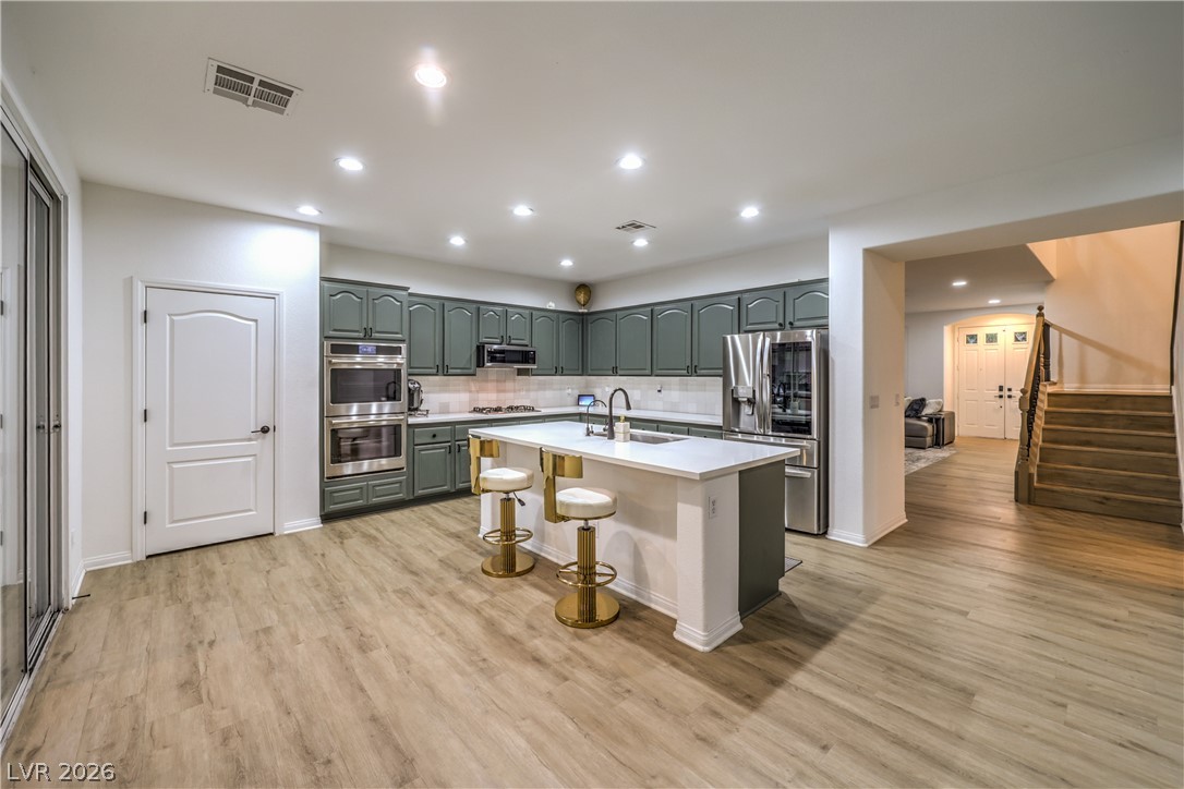 3026 Blue Monaco Street Las Vegas NV 89117
