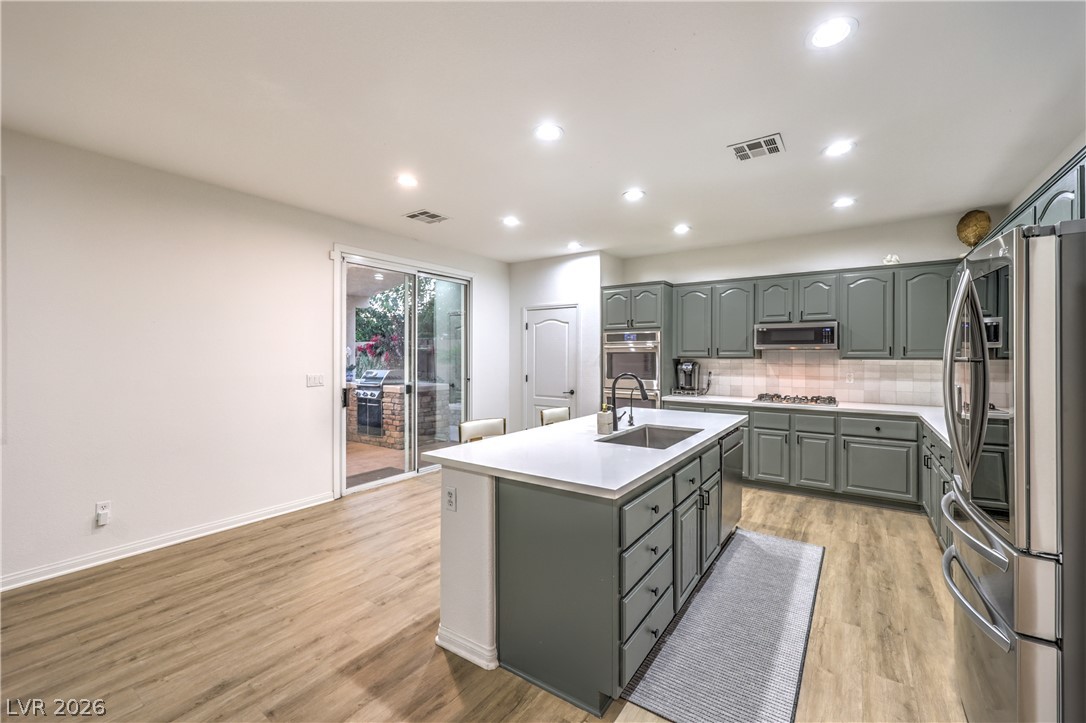 3026 Blue Monaco Street Las Vegas NV 89117