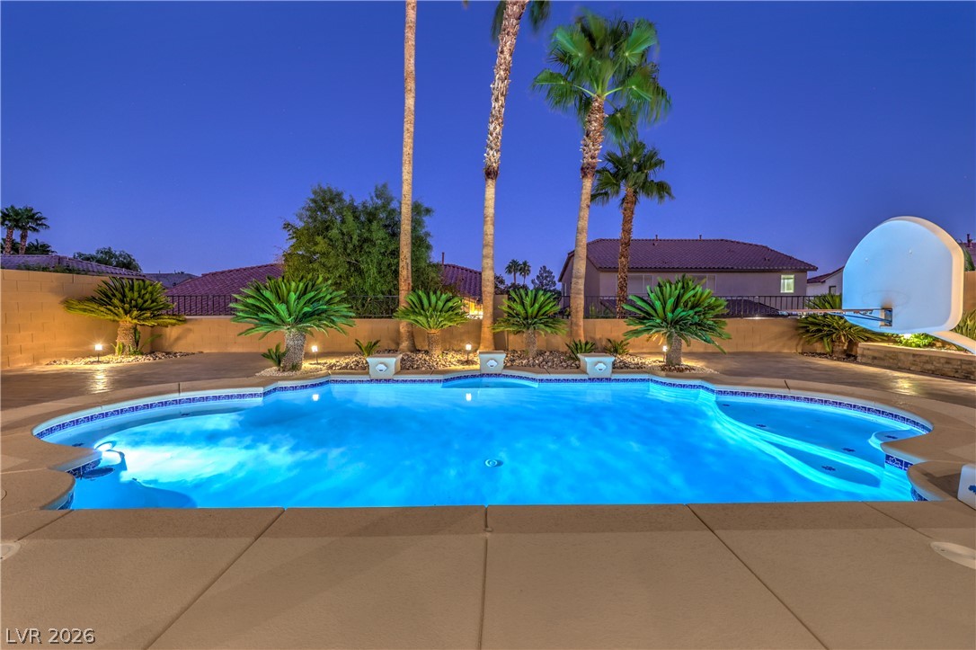 3026 Blue Monaco Street Las Vegas NV 89117