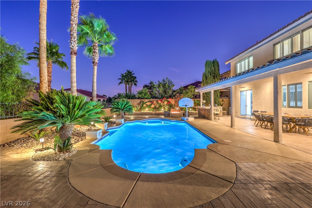 3026 Blue Monaco Street Las Vegas NV 89117