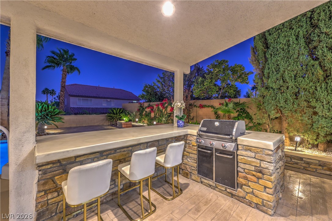 3026 Blue Monaco Street Las Vegas NV 89117