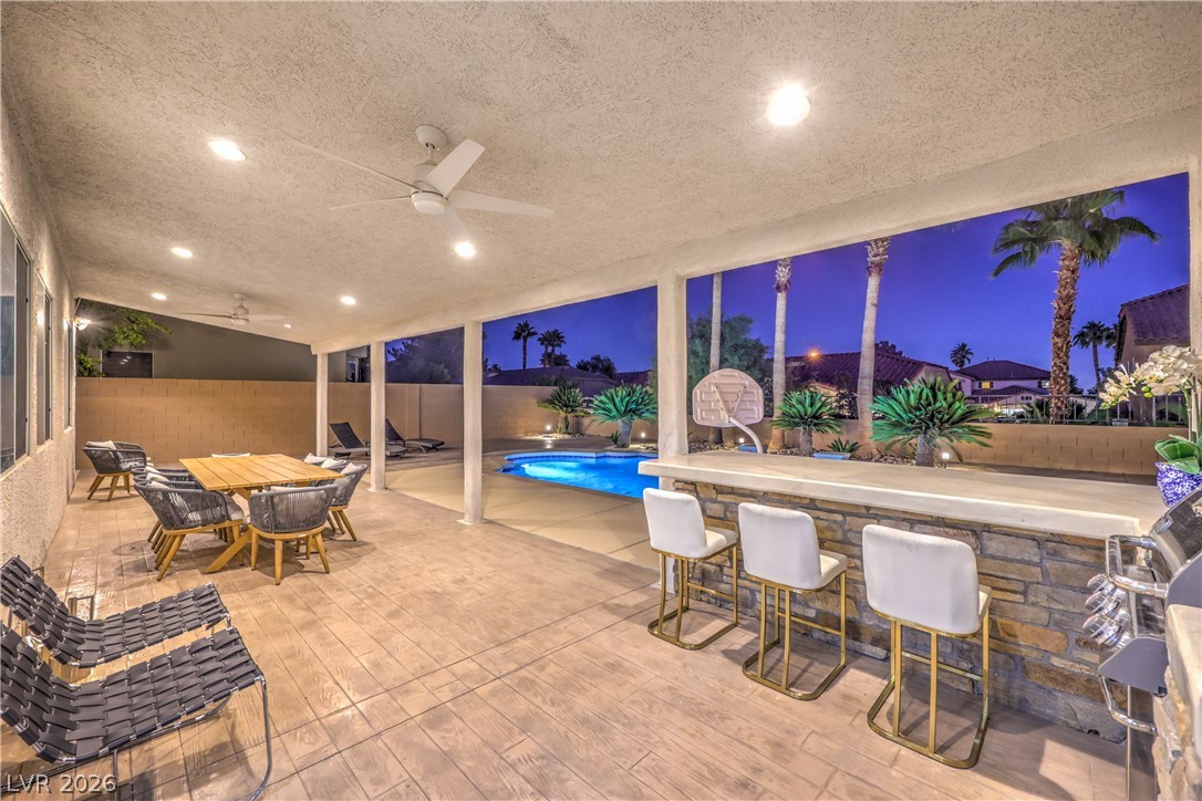 3026 Blue Monaco Street Las Vegas NV 89117