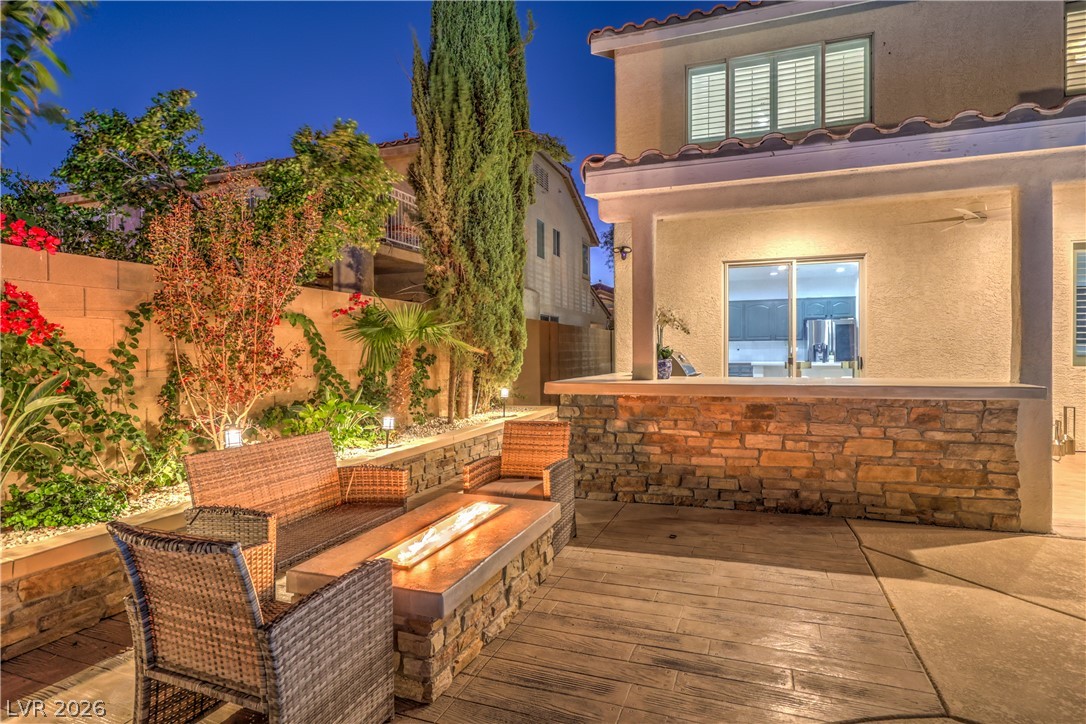 3026 Blue Monaco Street Las Vegas NV 89117