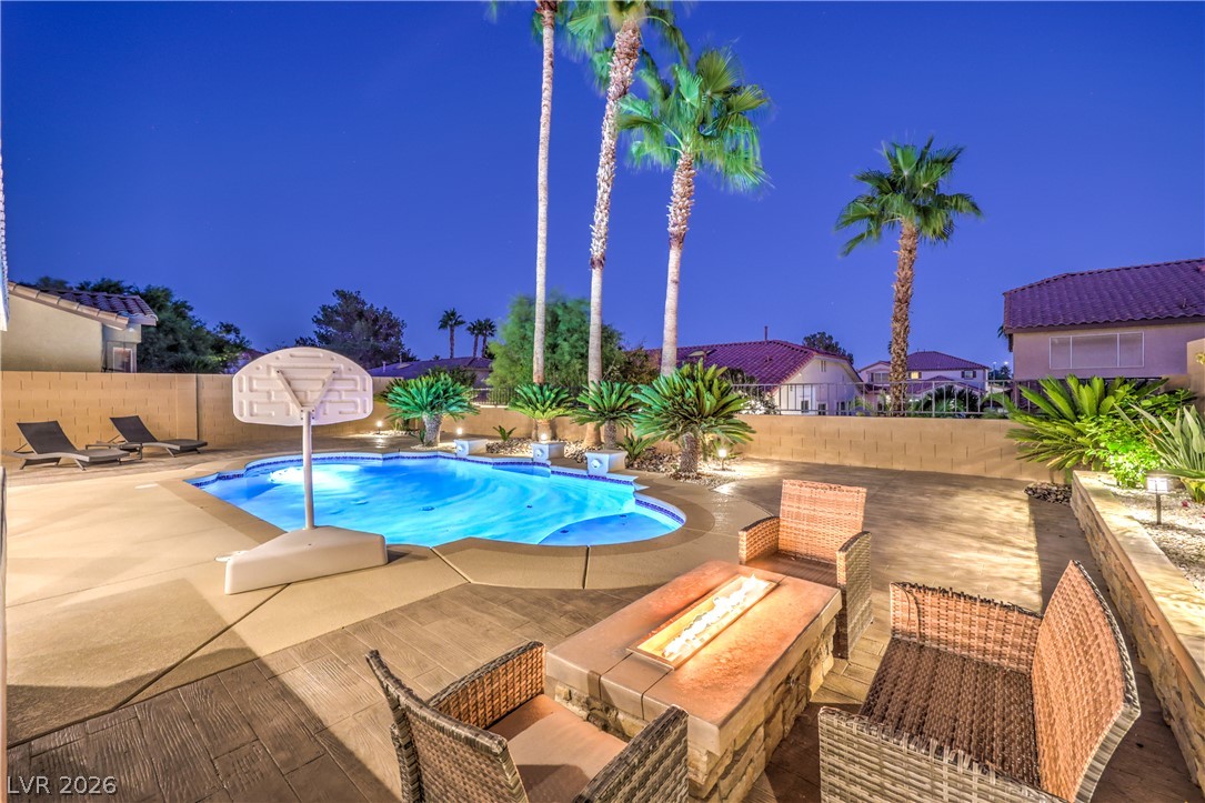 3026 Blue Monaco Street Las Vegas NV 89117