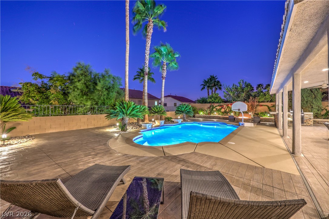 3026 Blue Monaco Street Las Vegas NV 89117