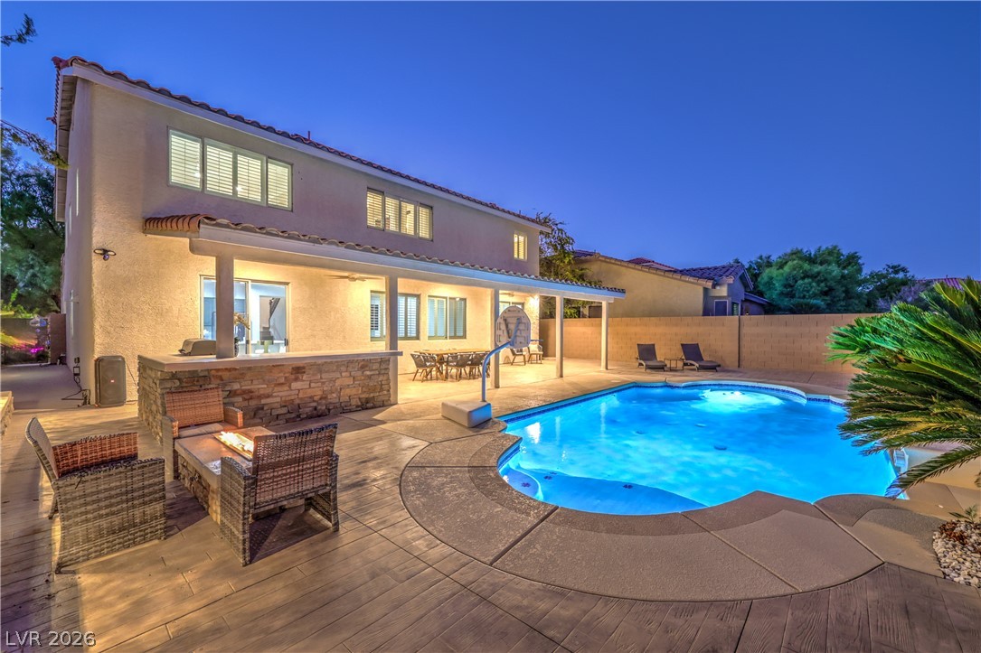 3026 Blue Monaco Street Las Vegas NV 89117