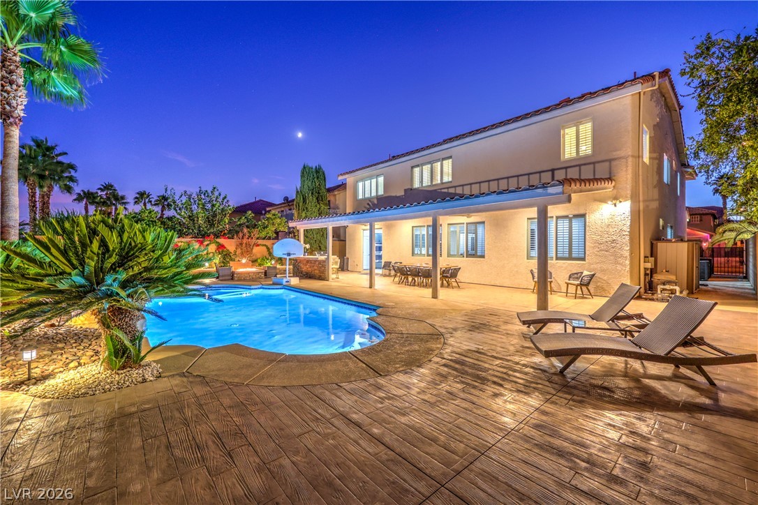 3026 Blue Monaco Street Las Vegas NV 89117