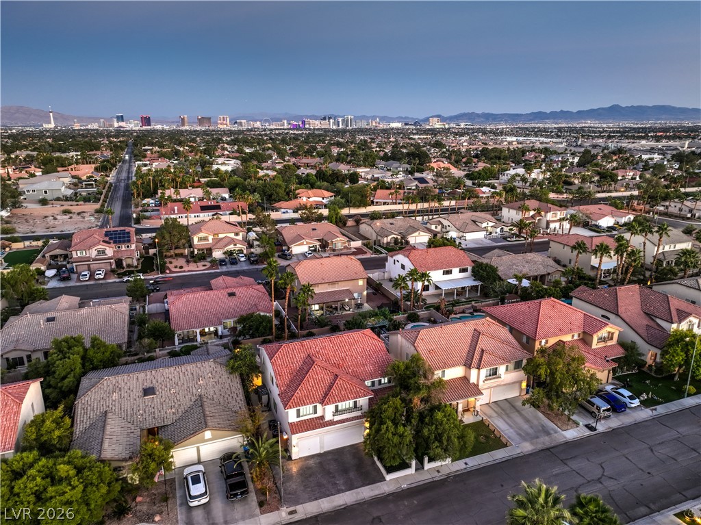 3026 Blue Monaco Street Las Vegas NV 89117