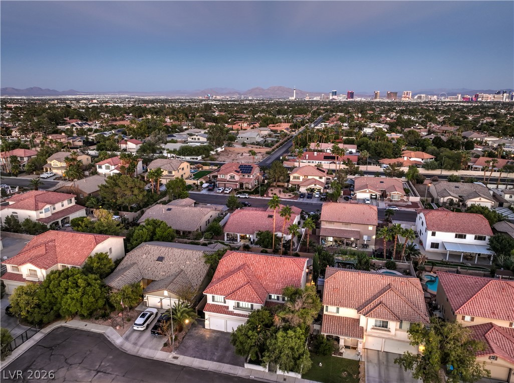 3026 Blue Monaco Street Las Vegas NV 89117
