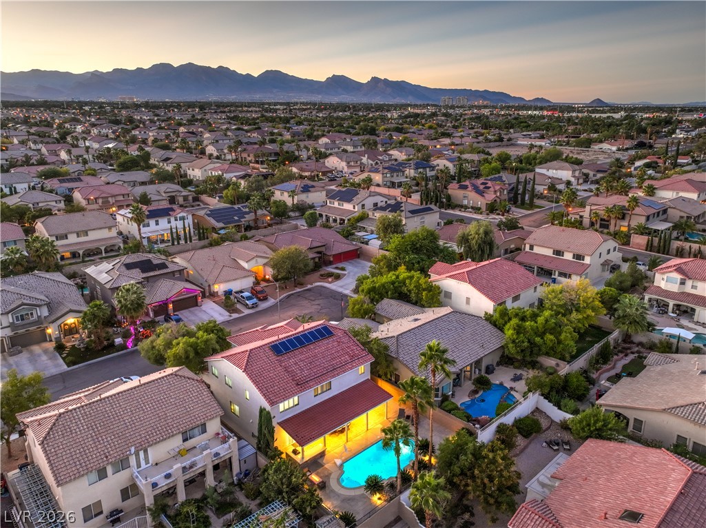 3026 Blue Monaco Street Las Vegas NV 89117