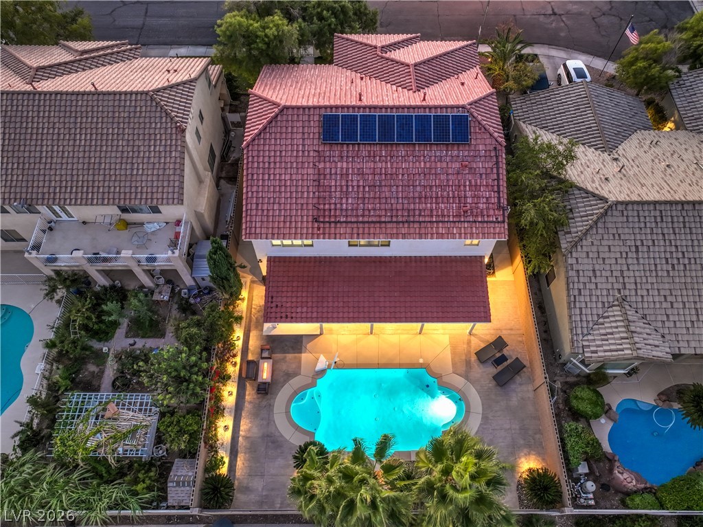 3026 Blue Monaco Street Las Vegas NV 89117