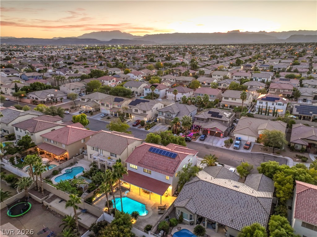 3026 Blue Monaco Street Las Vegas NV 89117