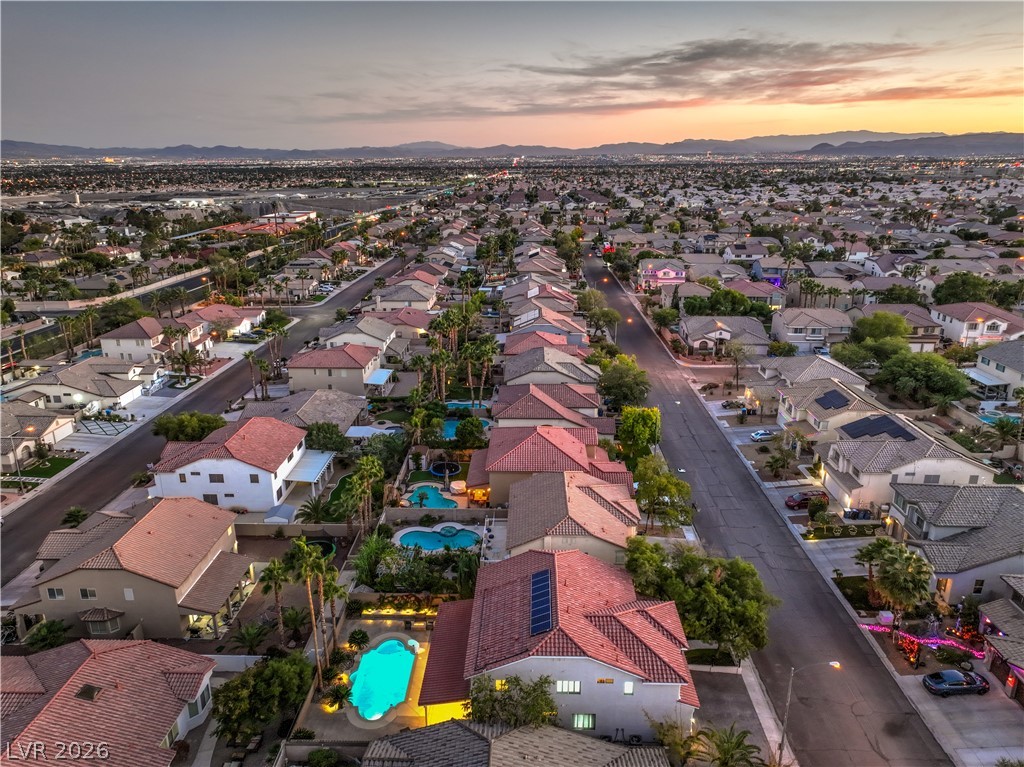 3026 Blue Monaco Street Las Vegas NV 89117