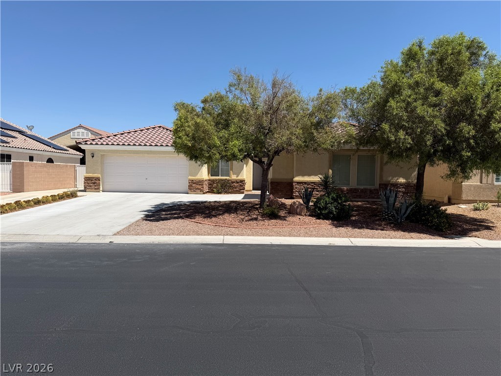 6410 Veranda Falls Court Las Vegas NV 89130