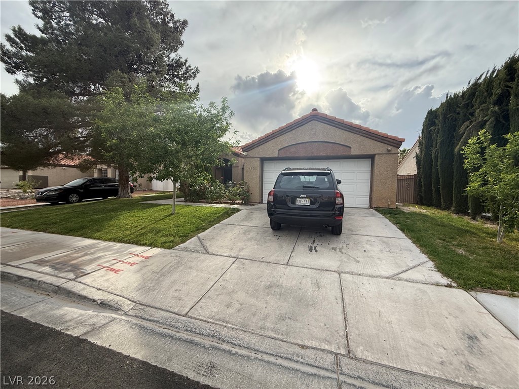 North Las Vegas NV 89031