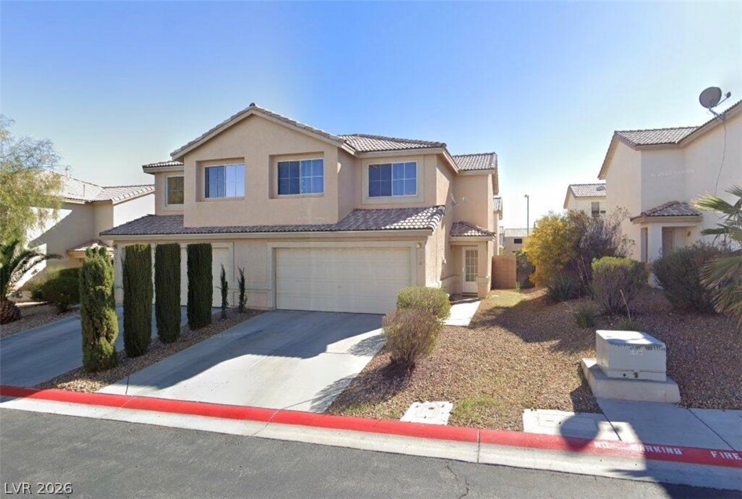 770 Peregrine Falcon Street Henderson NV 89015