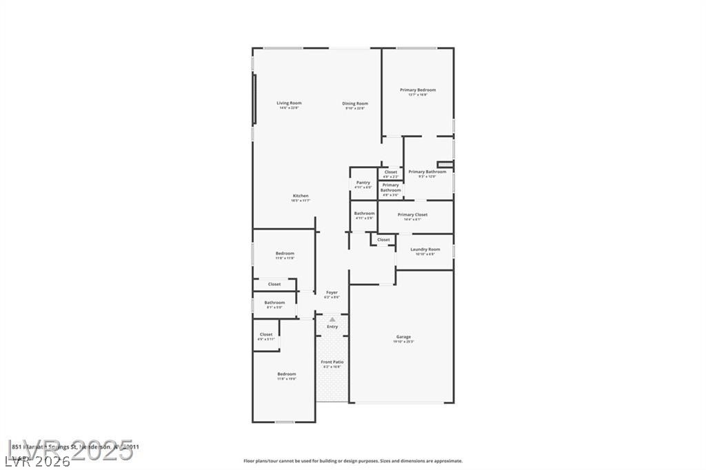 851 Klamath Springs Street Henderson NV 89011