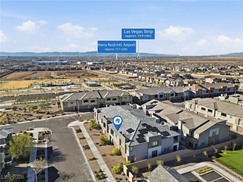 146 Sul Ponticello Avenue Henderson NV 89011