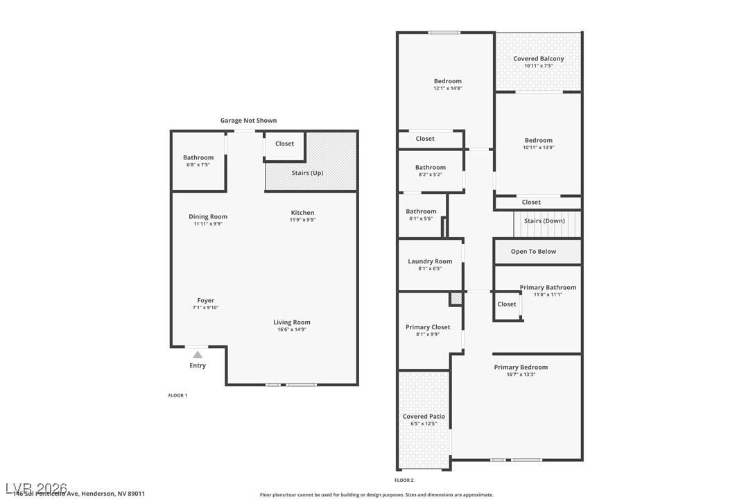 146 Sul Ponticello Avenue Henderson NV 89011