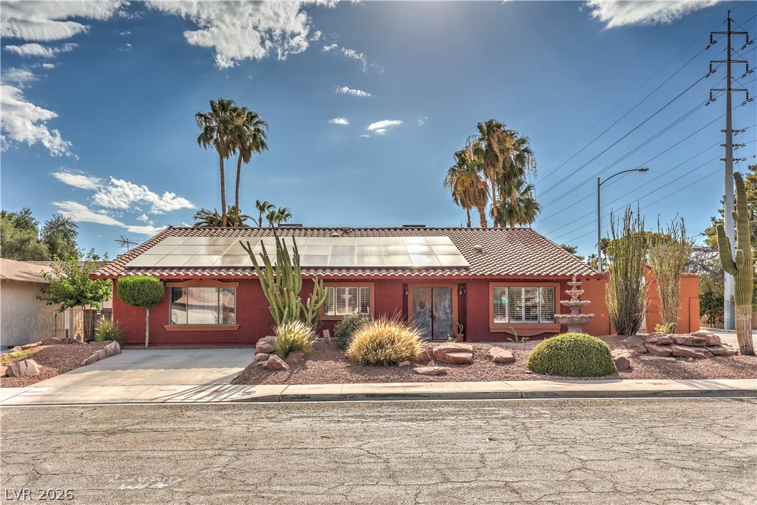 4411 Paseo El Rio Drive Las Vegas NV 89121