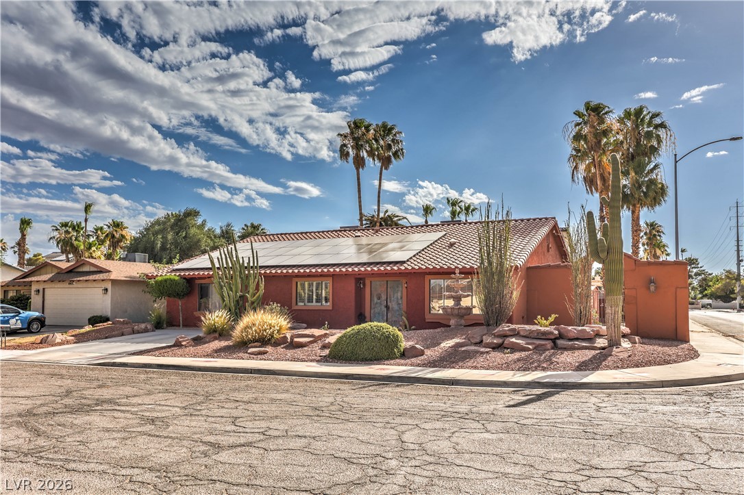 4411 Paseo El Rio Drive Las Vegas NV 89121