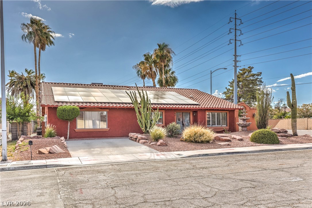 4411 Paseo El Rio Drive Las Vegas NV 89121