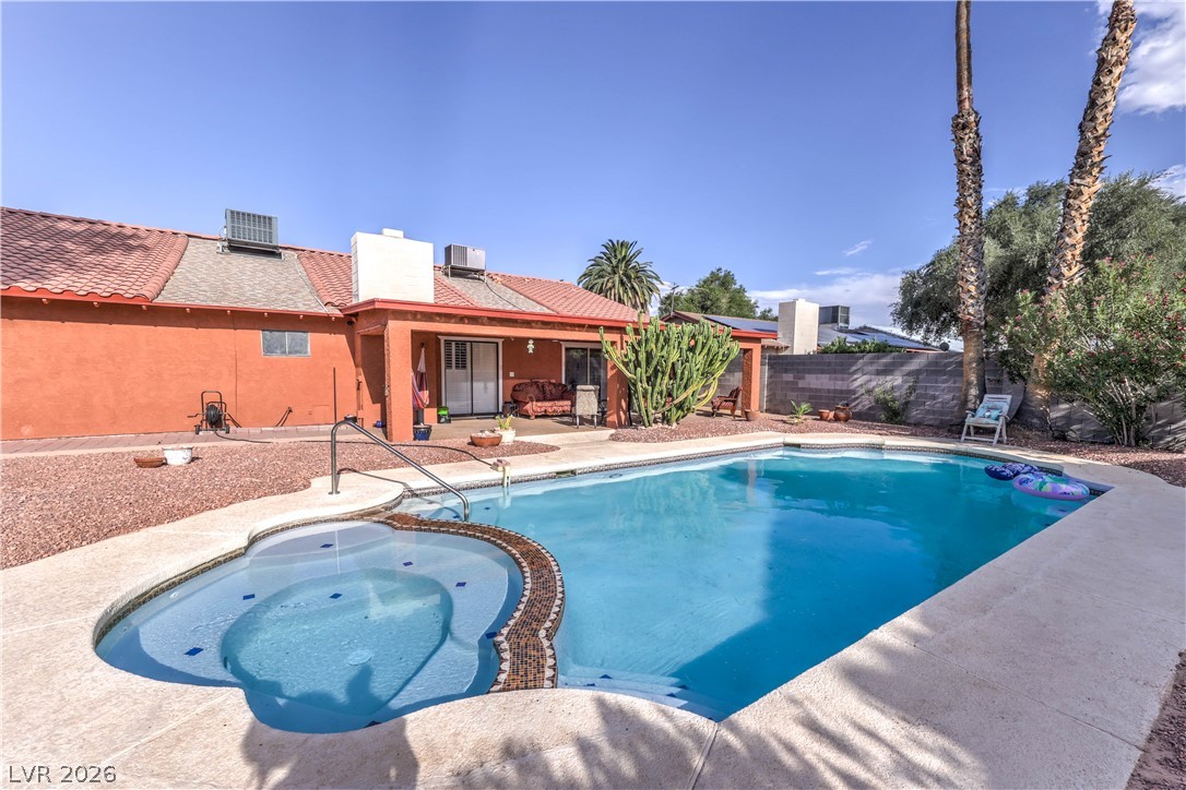 4411 Paseo El Rio Drive Las Vegas NV 89121