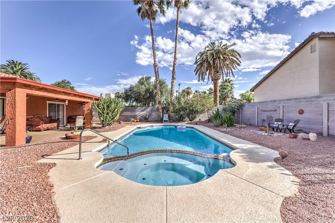 4411 Paseo El Rio Drive Las Vegas NV 89121