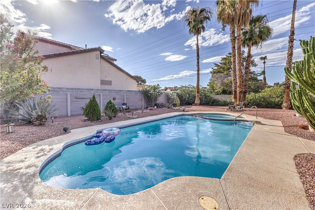 4411 Paseo El Rio Drive Las Vegas NV 89121