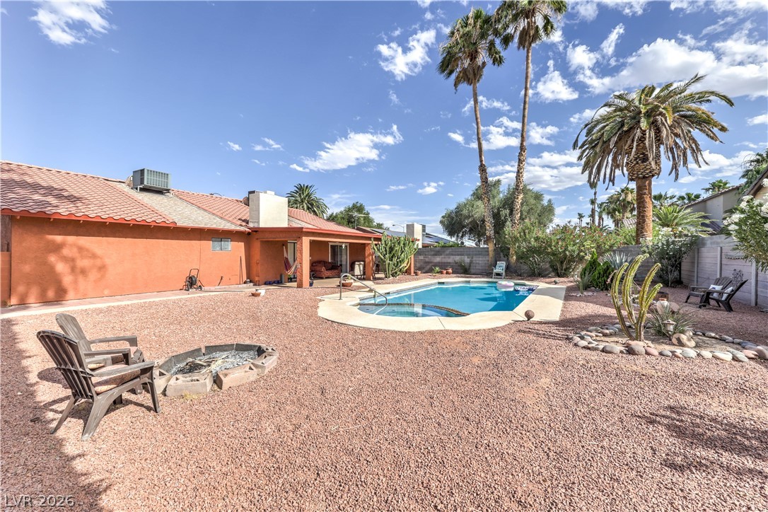 4411 Paseo El Rio Drive Las Vegas NV 89121